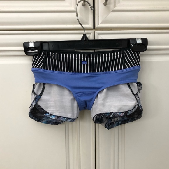 SIZE 6 - Ivivva by Lululemon girls lined shorts - Picture 9 of 10